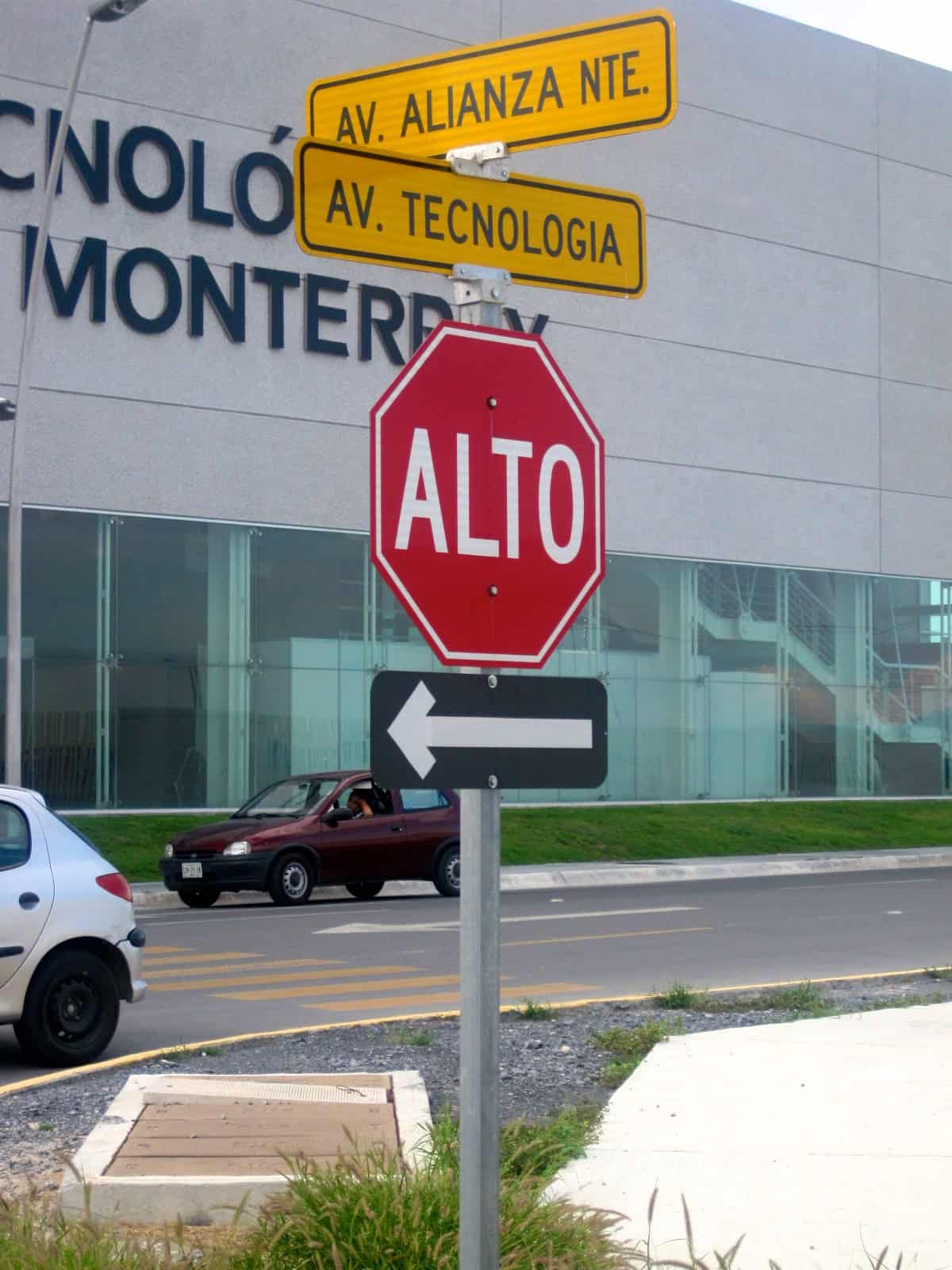 Señalización Vial