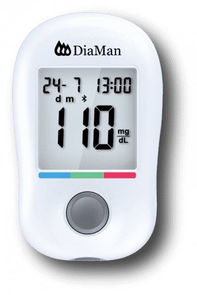 Glucometros Diaman Smart