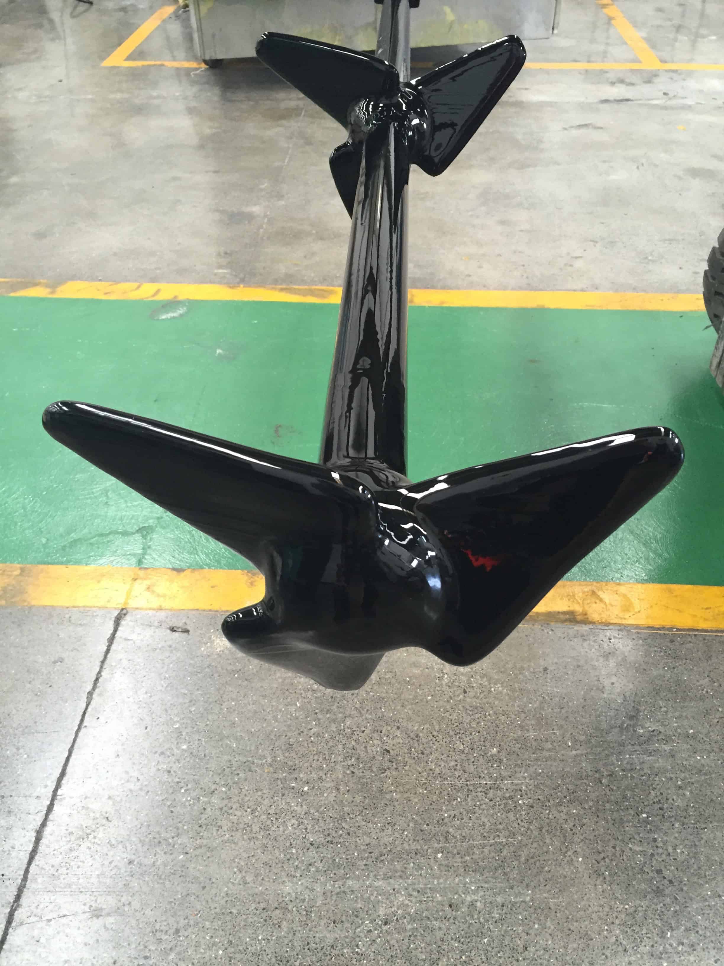 Recubrimiento plastico sobre metal