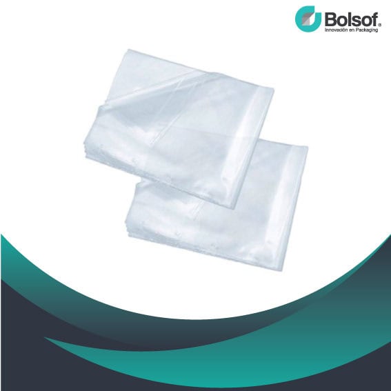 Bolsa de plastico para alimentos