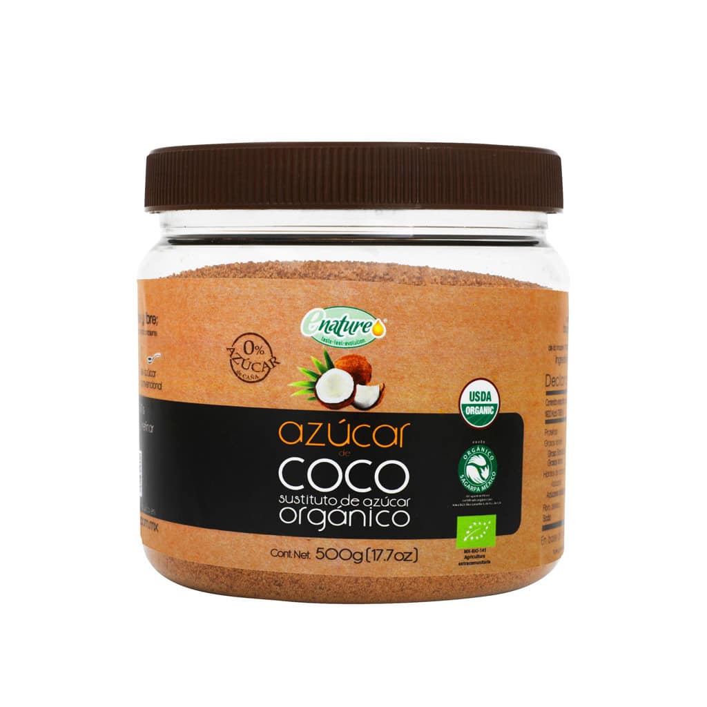 Azucar de palma de coco 300 gr
