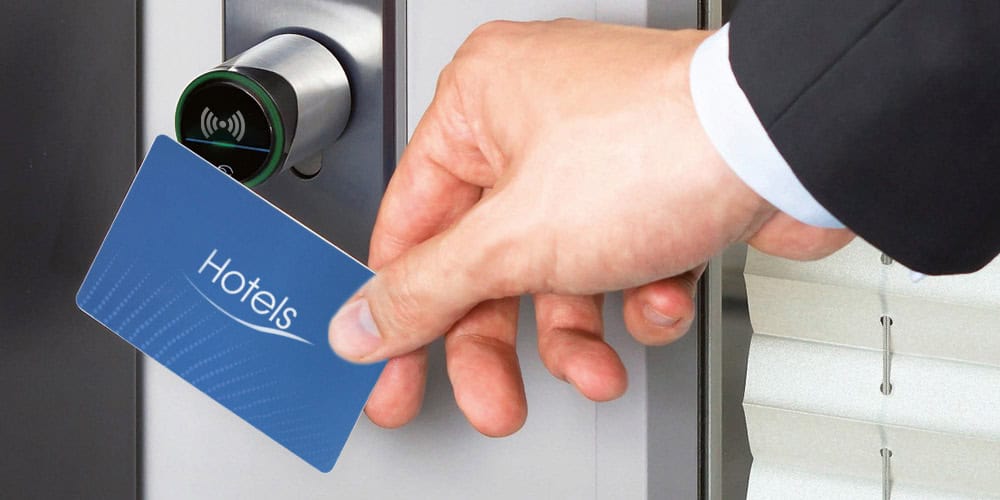 Tarjetas Para Control De Accesos Llaves Electronicas