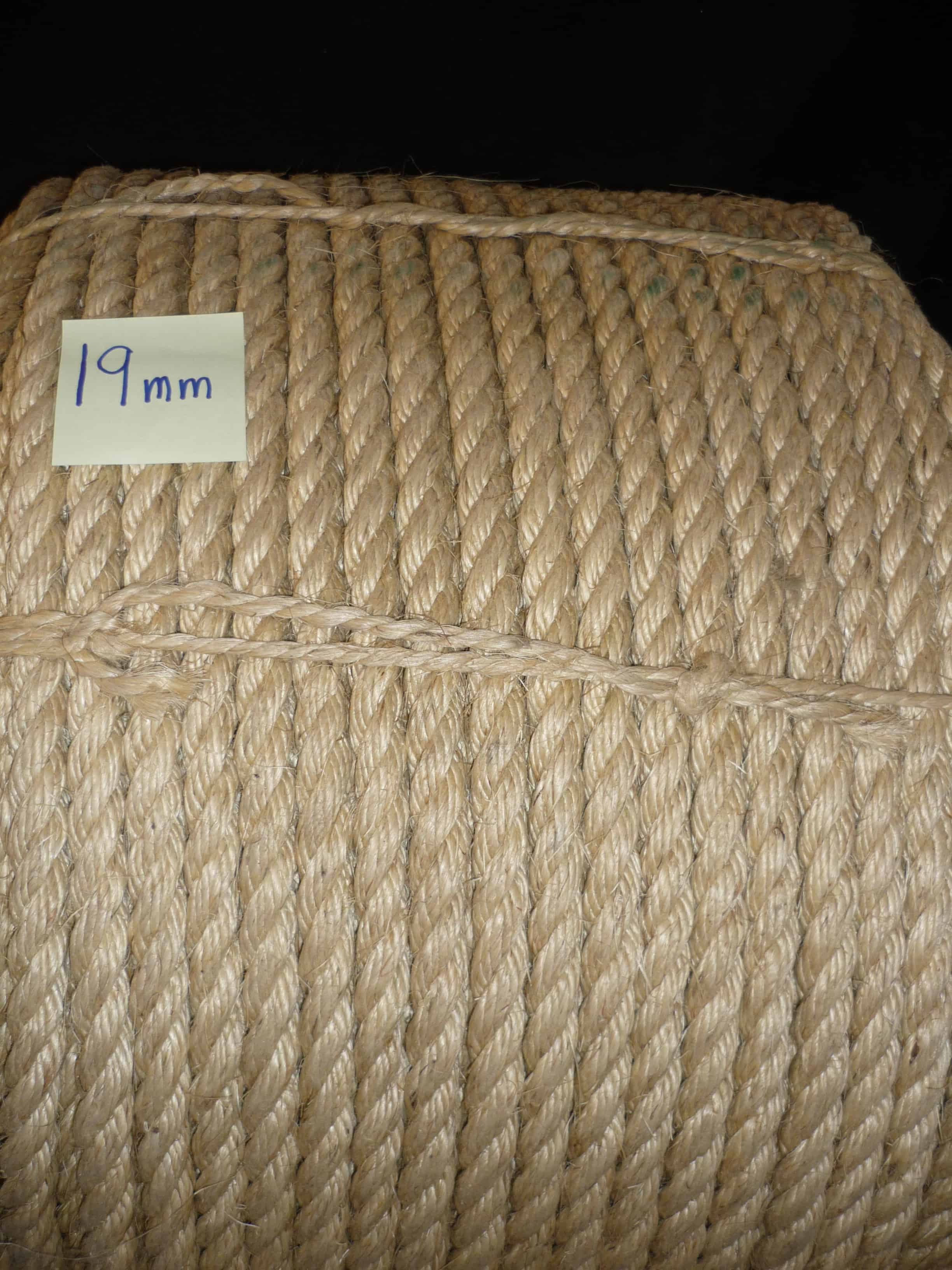 Cables de henequen 4mm