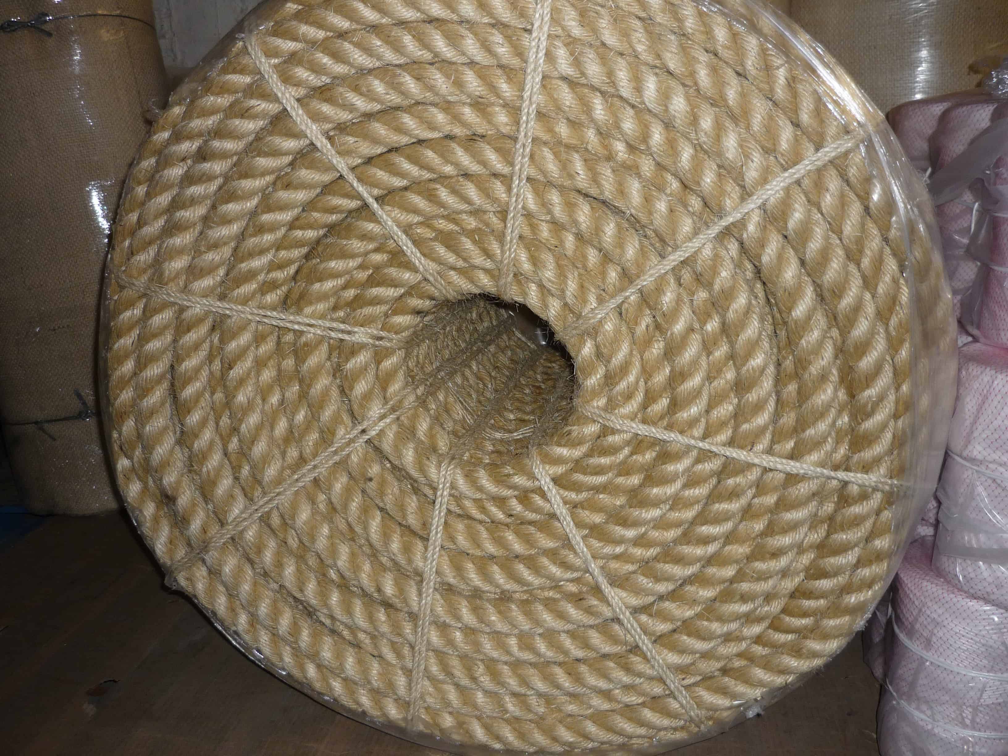 Cables de henequen 4mm