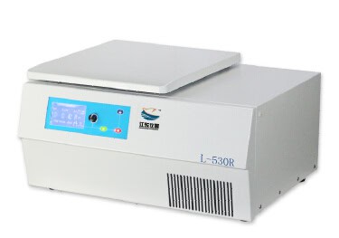 Centrifugas refrigeradas de baja velocidad