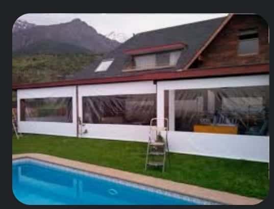 LONAS DE ACRÍLICO PARA EXTERIOR 