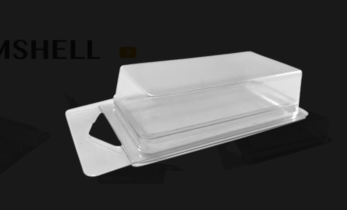 Empaque Tipo Clamshell para Productos Electrónicos 3