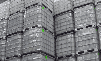 Reacondicionamiento de contenedores de Totes