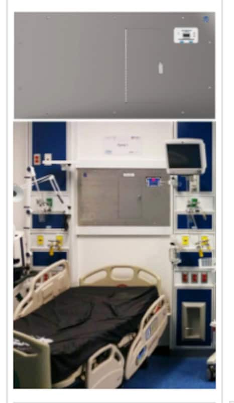 Tableros de Aislamiento para Hospitales 3