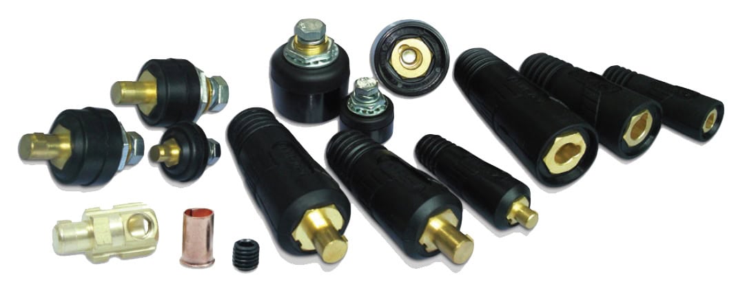 Consumibles para soldadoras