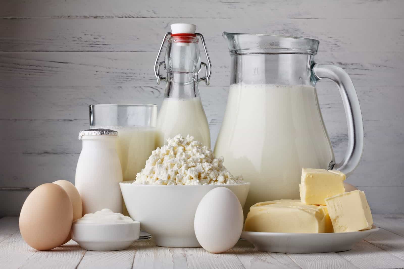 Lactosa para Alimentos