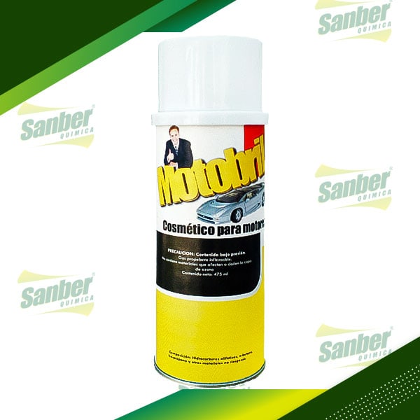 MOTOBRIL - Cosmético para motores