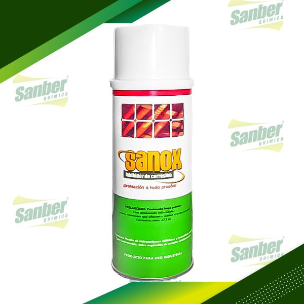 SANOX - Inhibidor de corrosión