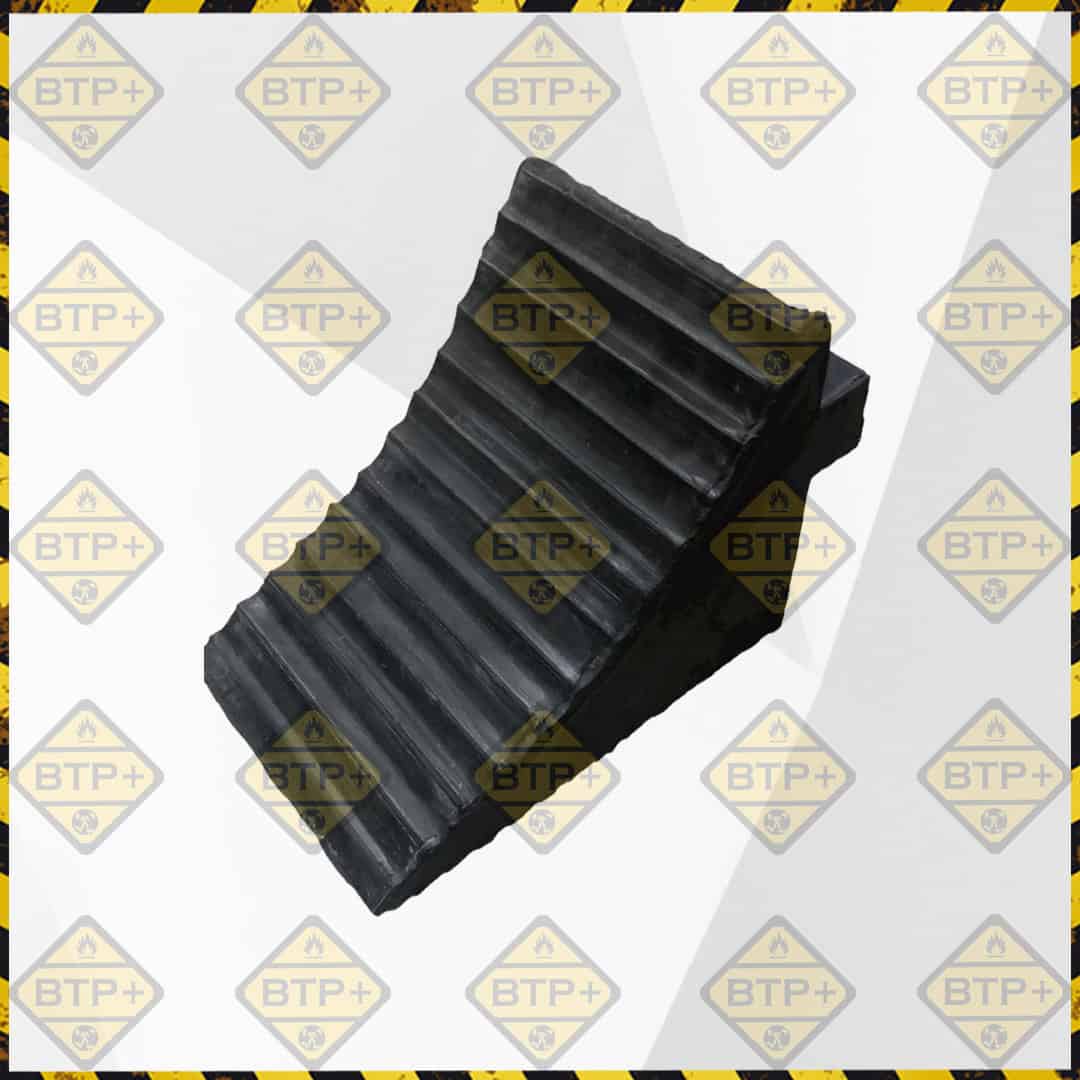 Calza de hule EPDM tipo rampa