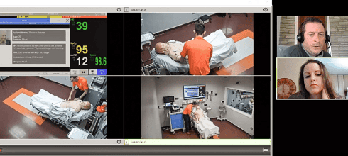 Aulas interactivas Distancie SIM