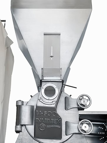 Molinos pulverizadores Modelo M600