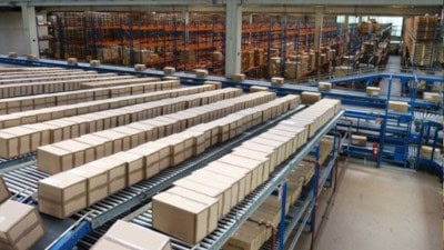 Transportadores de Rodillos por Gravedad de Acero ABConveyors 3
