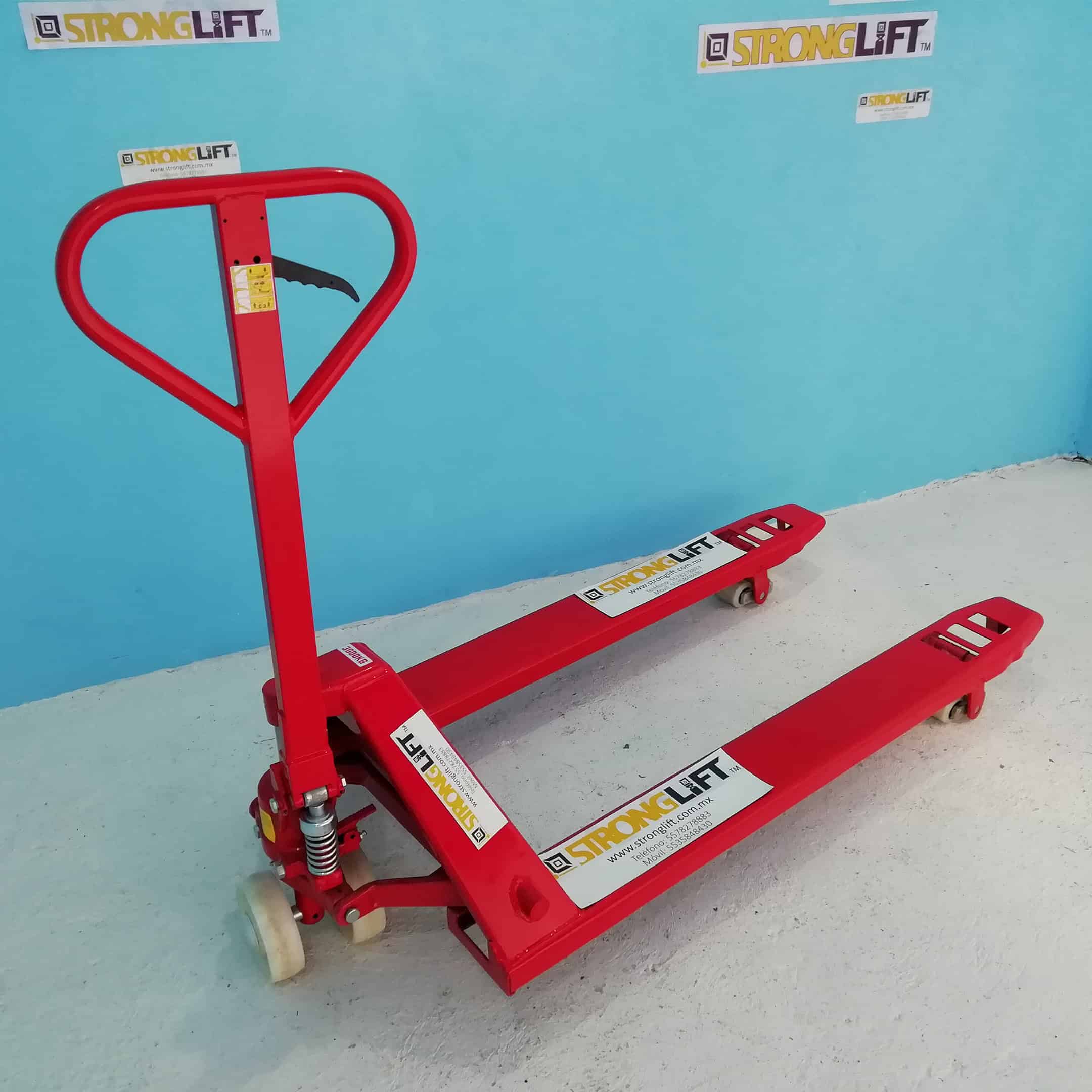 Patines hidraulicos Stronglift® de 3 toneladas 1
