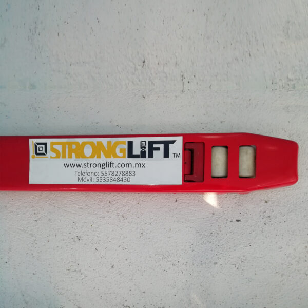 Patines hidraulicos Stronglift® de 3 toneladas 5