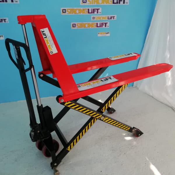 Patines hidraulicos Stronglift® tipo tijera 1.5 toneladas 2