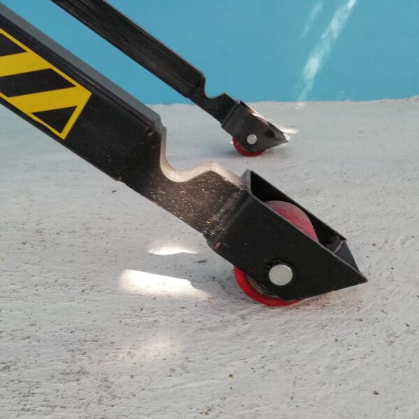 Patines hidraulicos Stronglift® tipo tijera 1.5 toneladas 4