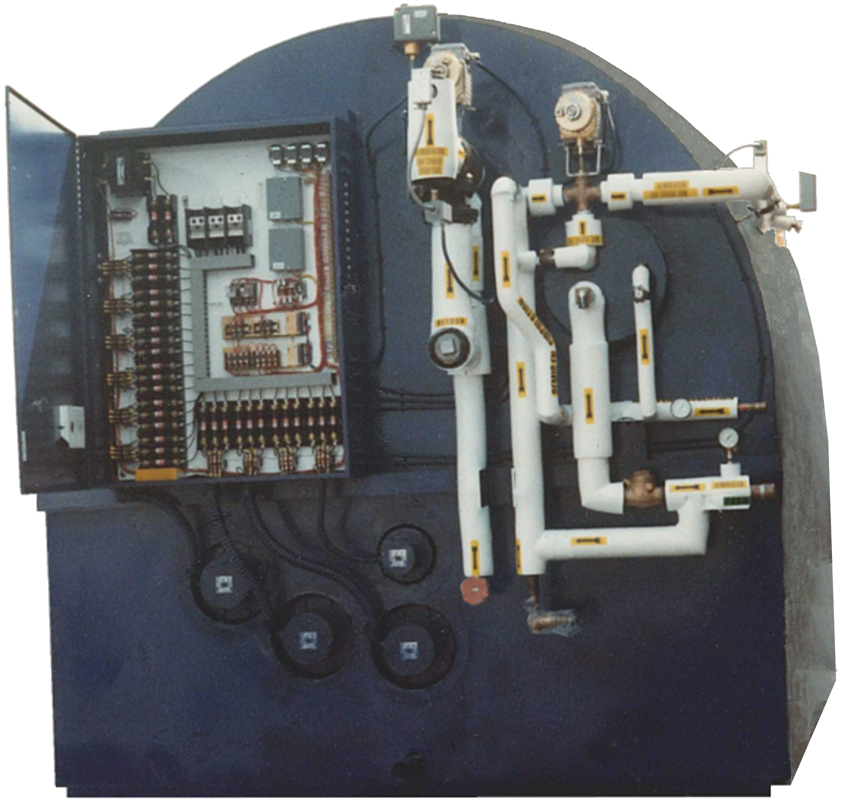 Caldera Eléctrica con Acumulador Térmico HT