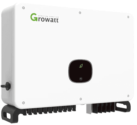 Inversores solares Growatt Mac 20ktl 3-xl