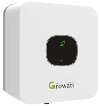 Inversores solares Growatt Mic 2000 Tl-x 220v Fide