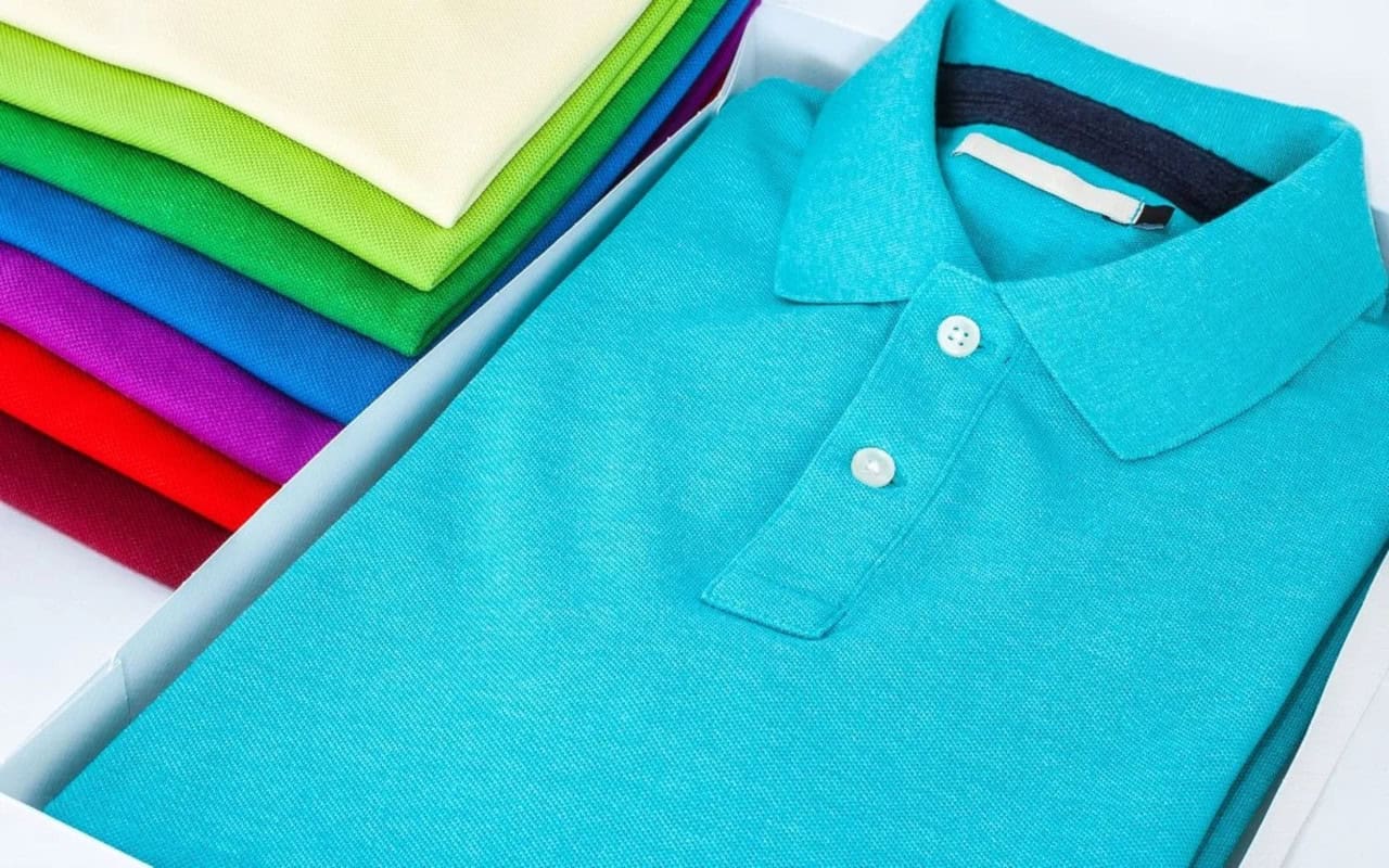 Camisas tipo polo para empresas 
