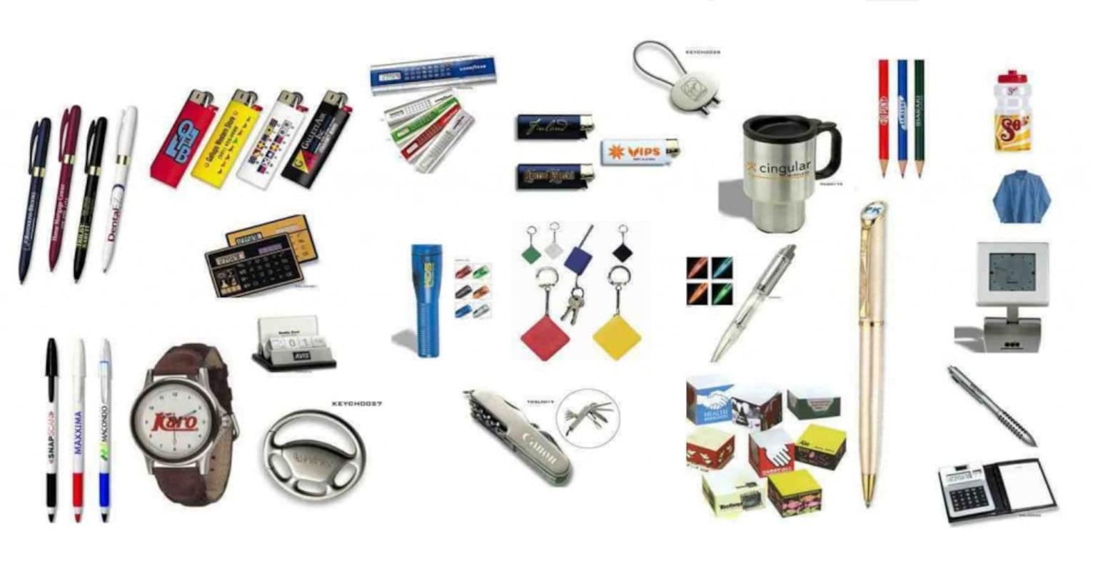 Artículos promocionales para empresas