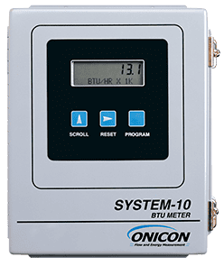 MEDIDORES DE FLUJO Y BTU