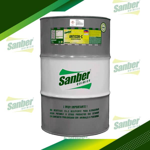 INHIBIDORES DE CORROSION BASE AGUA