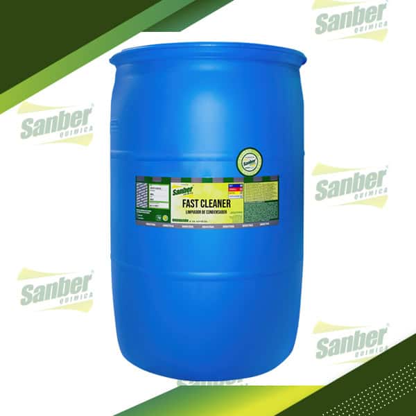 FAST CLEANER - Limpiador de condesador