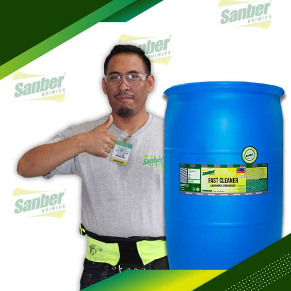 FAST CLEANER - Limpiador de evaporadores de refrigeración