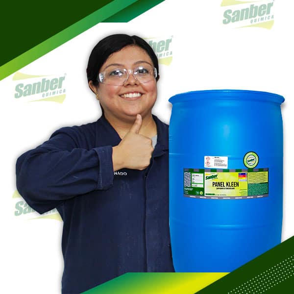 PANEL KLEEN - Limpiador de evaporadores
