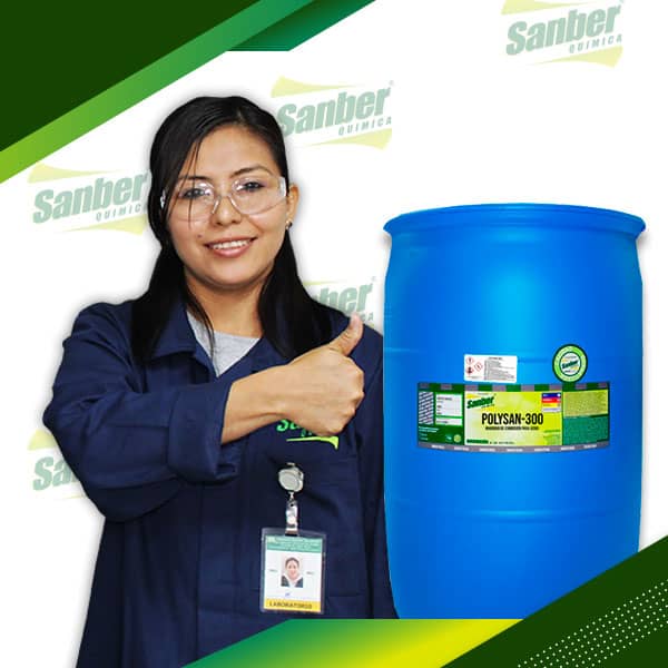 POLYSAN-300 - Líquido inhibidor para ácido