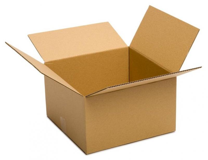 Cajas de Cartón sobre Medida con Impresión o sin Impresión para Identidad de Marca