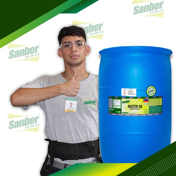 RUSTER–SB - Inhibidor de oxidación