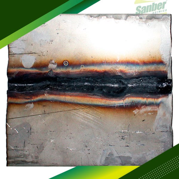 ULTRAMETAL - Eliminador de decoloraciones en metales