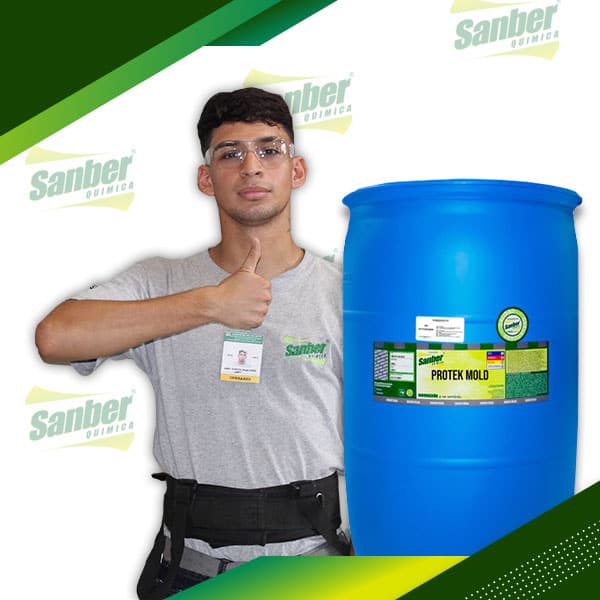 PROTEK MOLD - Protector de moldes