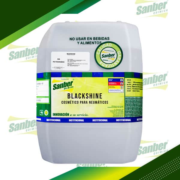 BLACKSHINE - Cosmético para neumáticos