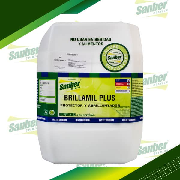 BRILLAMIL-PLUS - Protector y abrillantador