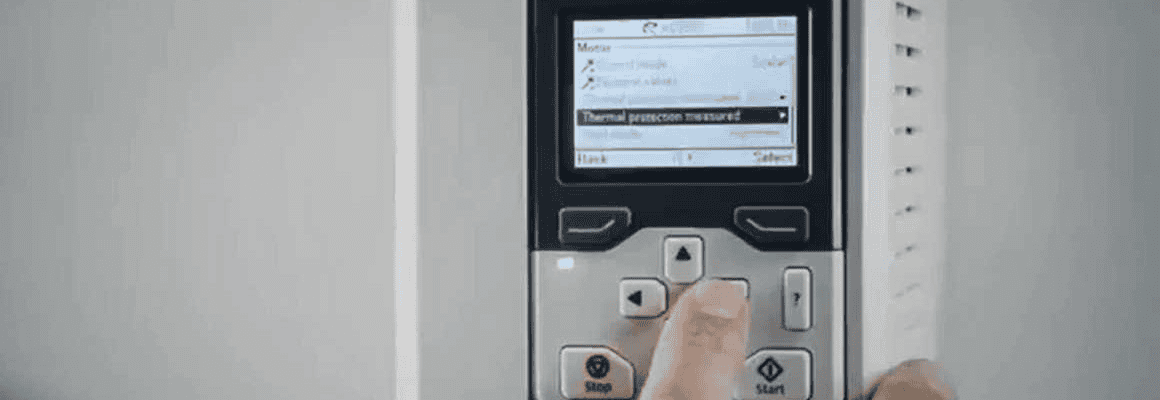 Control automático de velocidad de motores