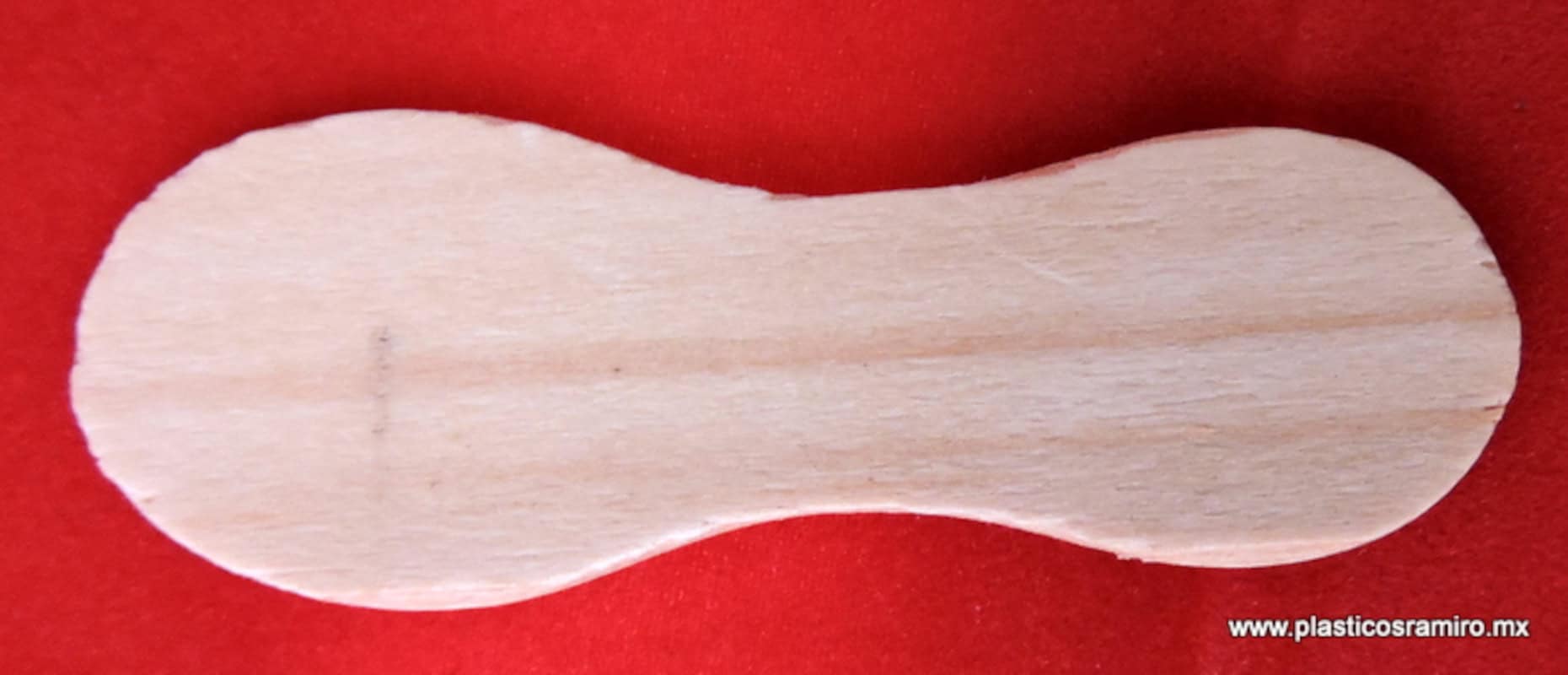 Cucharas de madera para helado y nieve 1