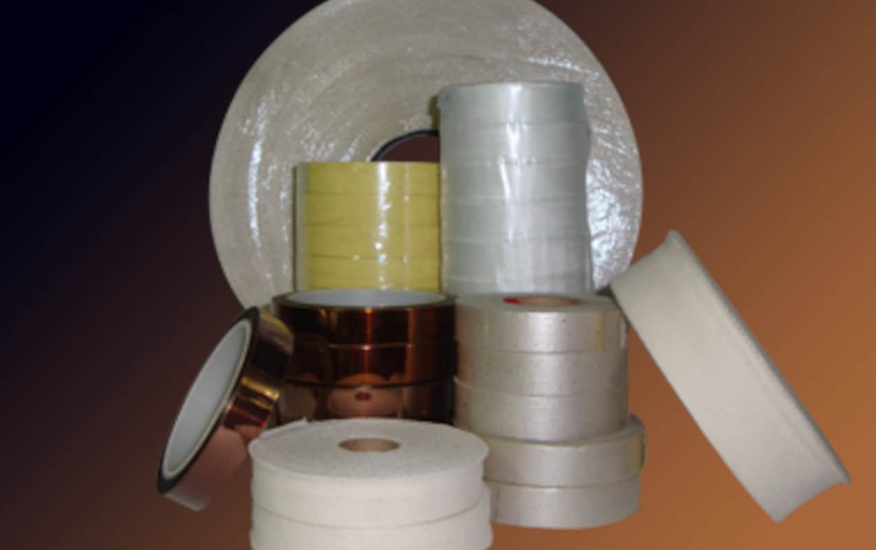 Cinta de lino aislante de  ½”