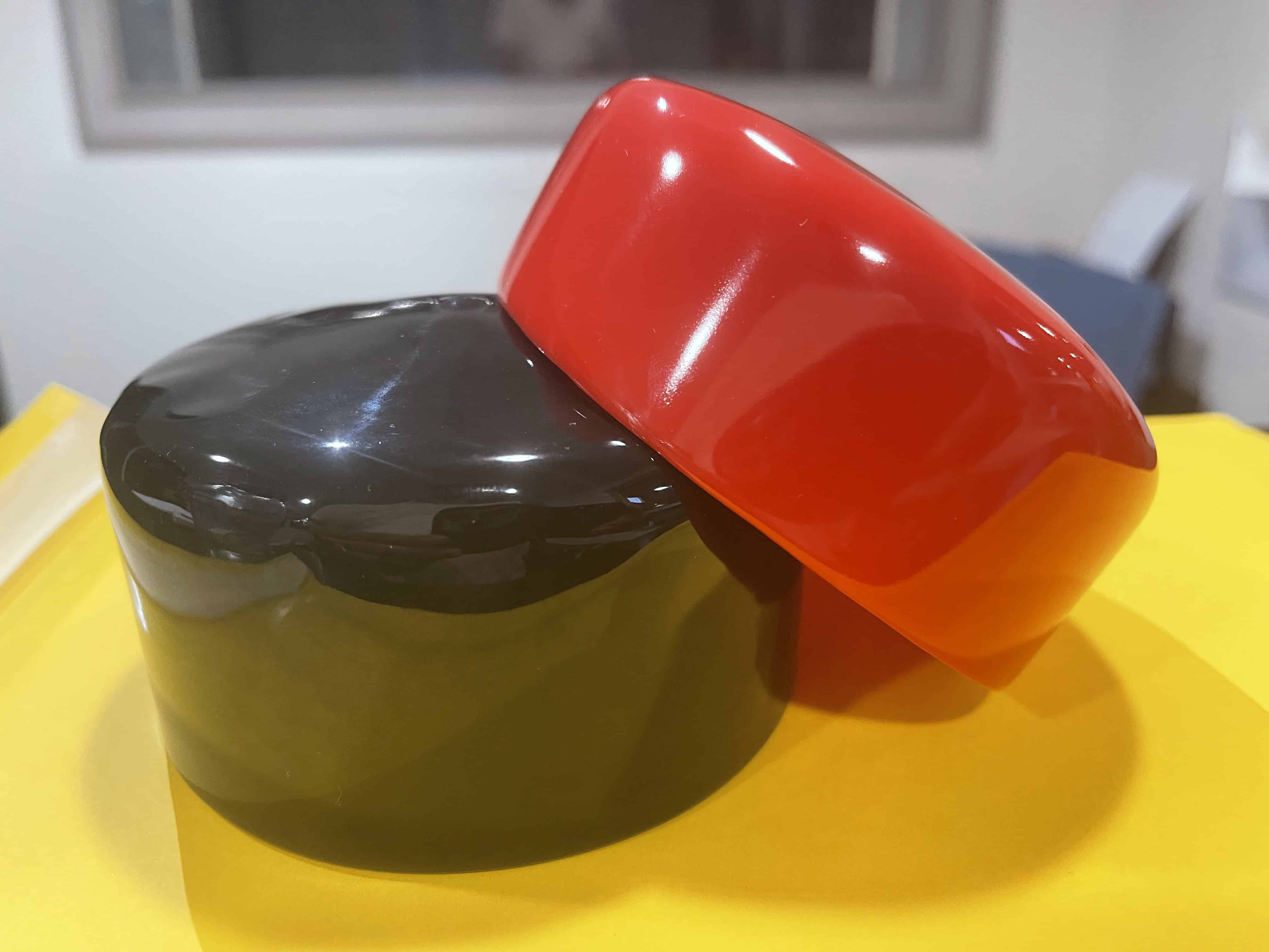 Tapones de plastico