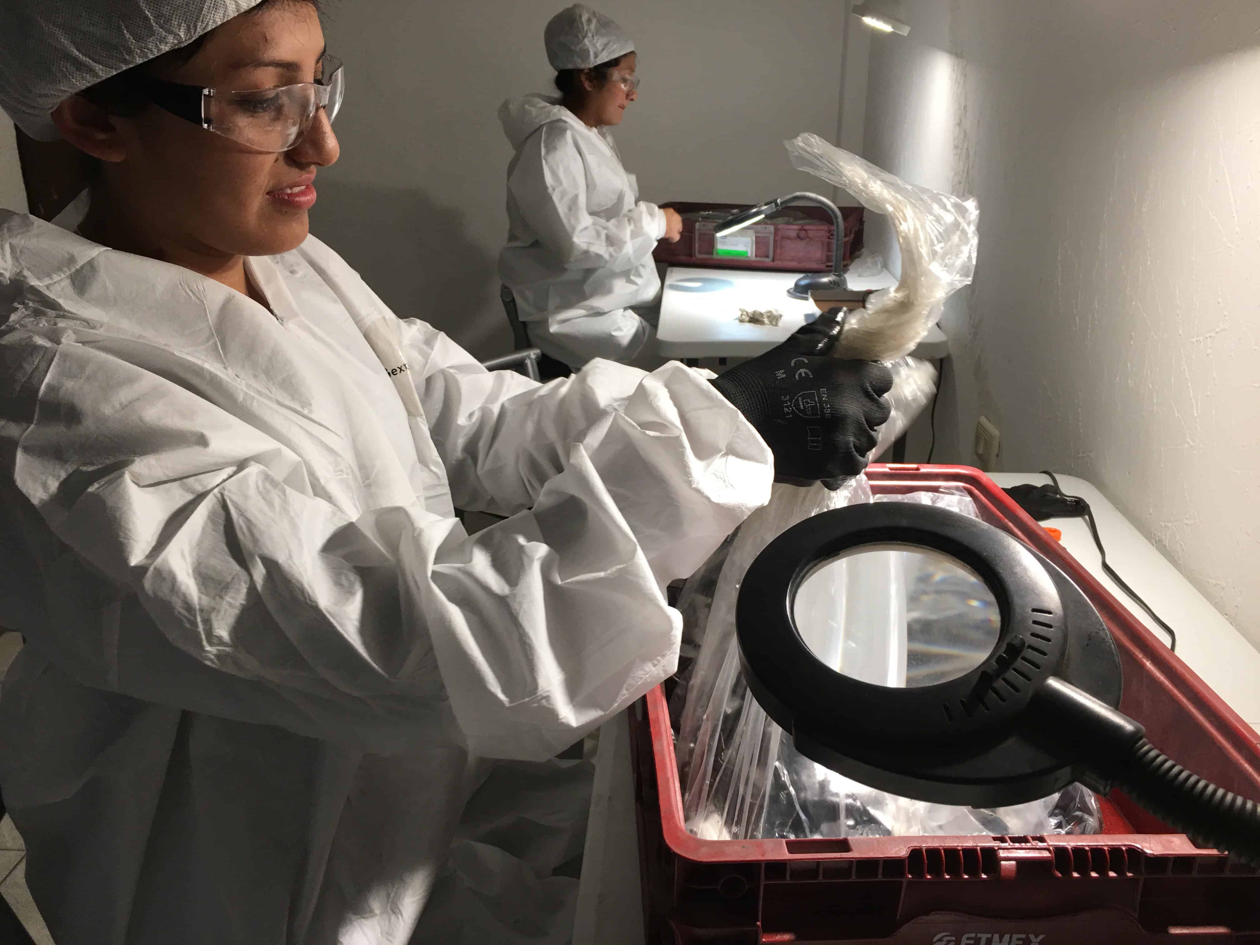 HALAR coatings Calidad Fegam