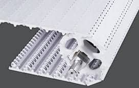 BANDAS MODULARES