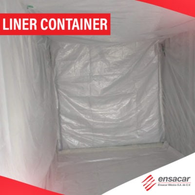Liner container de polipropileno fabricantes