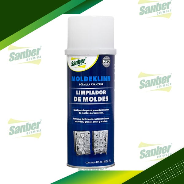 MOLDEKLINN - Limpieza de moldes